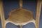 Louis XV Carved Gold Side Table with Marble Top 3