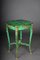 Louis XV Malachite Side Table 7