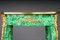 Louis XV Malachite Side Table 5