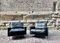 Lounge Chairs by George Nelson, Set of 2 3
