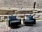 Lounge Chairs by George Nelson, Set of 2, Image 1