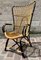 Fauteuil Vintage en Rotin 1