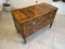 Vintage Brown Spruce Dresser 21