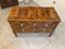 Vintage Brown Spruce Dresser 6