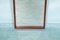 Mid-Century Scandinavian Teak Mirror, 1960s, Image 2