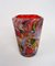 Vase aus Muranoglas von Dino Martens für Aureliano Toso, 1950er 4