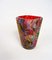 Vase aus Muranoglas von Dino Martens für Aureliano Toso, 1950er 5
