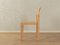 Postmodern Dining Chair by Arno Votteler, 1980s, Image 3