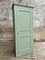 Mueble vintage de lino en verde menta pastel, años 30, Imagen 13