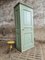 Vintage Linen Cabinet in Pastel Mint Green, 1930s 15