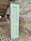 Vintage Linen Cabinet in Pastel Mint Green, 1930s 19