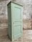 Vintage Linen Cabinet in Pastel Mint Green, 1930s, Image 22