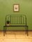 Vintage Metal Bedstead Garden Bench, Image 2