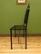 Vintage Metal Bedstead Garden Bench 9