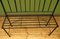 Vintage Metal Bedstead Garden Bench 13