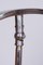 Lampada da terra Bauhaus in metallo cromato con paralume in pergamena, Repubblica Ceca, XX secolo, anni '20, Immagine 2