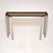 Vintage Italian Console Table attributed to Alessandro Albrizzi, 1970s 1