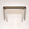 Vintage Italian Console Table attributed to Alessandro Albrizzi, 1970s, Image 1