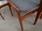 Danish Teak Dining Chairs, 1960s, Set of 6, Image 19