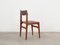 Danish Teak Dining Chairs, 1960s, Set of 6 8