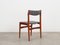 Danish Teak Dining Chairs, 1960s, Set of 6, Image 6