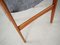 Danish Teak Dining Chairs, 1960s, Set of 6 23