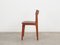 Danish Teak Dining Chairs, 1960s, Set of 6, Image 5