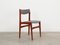Danish Teak Dining Chairs, 1960s, Set of 6 10