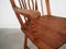 Danish Oak Dining Chair, 1960s 15