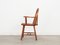 Danish Oak Dining Chair, 1960s, Image 4