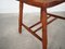 Danish Oak Dining Chair, 1960s, Image 11