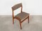 Danish Teak Dining Chairs from Nova, 1960s, Set of 4, Image 8