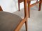 Danish Teak Dining Chairs from Nova, 1960s, Set of 4 19