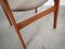 Danish Teak Dining Chairs from Nova, 1960s, Set of 4, Image 11