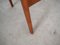 Danish Teak Dining Chairs from Nova, 1960s, Set of 4 10