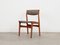 Danish Teak Dining Chairs from Nova, 1960s, Set of 4 4