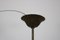 Lámpara italiana de latón, años 50, Imagen 10
