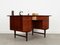 Danish Teak Desk, 1970s 6