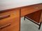 Danish Teak Desk, 1970s 10