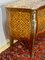 Louis XV Dresser with Diamond Marquetry, 1890s 14