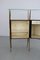 Italian Bar Cabinet and Stools, 1950s, Set of 4, Image 42