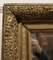 Specchio da parete dorato, XIX secolo, Immagine 4