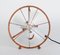 Art Deco Table Fan attributed to Peter Behrens for Aeg Elektro Praga, 1930s 2