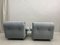 Vintage Grey Modular Sofa Armchairs by Kim Wilkins for G Plan, Set of 2, Image 13