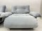 Vintage Grey Modular Sofa Armchairs by Kim Wilkins for G Plan, Set of 2, Image 7