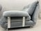 Fauteuils Modulaires Vintage Gris par Kim Wilkins pour G Plan, Set de 2 9