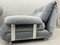 Modulare Vintage Sofa Sessel in Grau von Kim Wilkins für G Plan, 2er Set 9