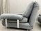 Vintage Grey Modular Sofa Armchairs by Kim Wilkins for G Plan, Set of 2 8