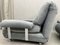 Vintage Grey Modular Sofa Armchairs by Kim Wilkins for G Plan, Set of 2, Image 8