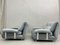 Vintage Grey Modular Sofa Armchairs by Kim Wilkins for G Plan, Set of 2, Image 3
